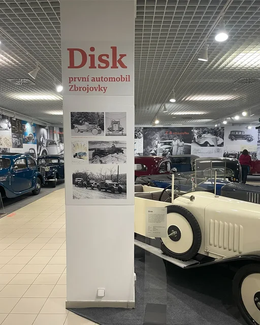 Technické muzeum v Brně Technické muzeum v Brně