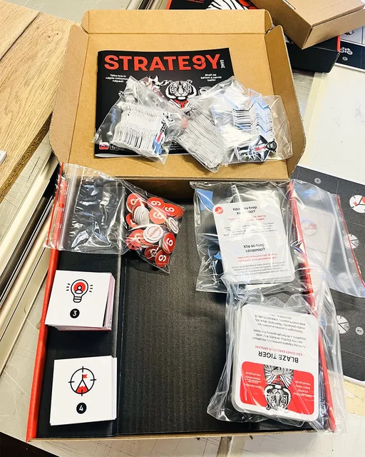 Strate9y Strate9y