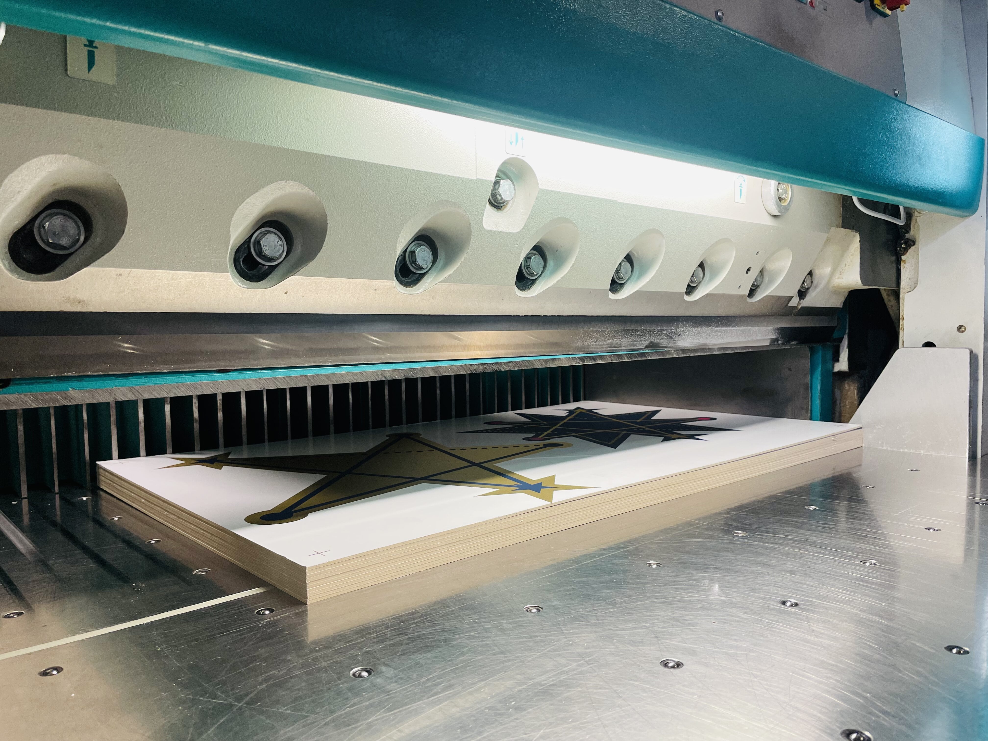 Digitální výsek, frézování a řezání