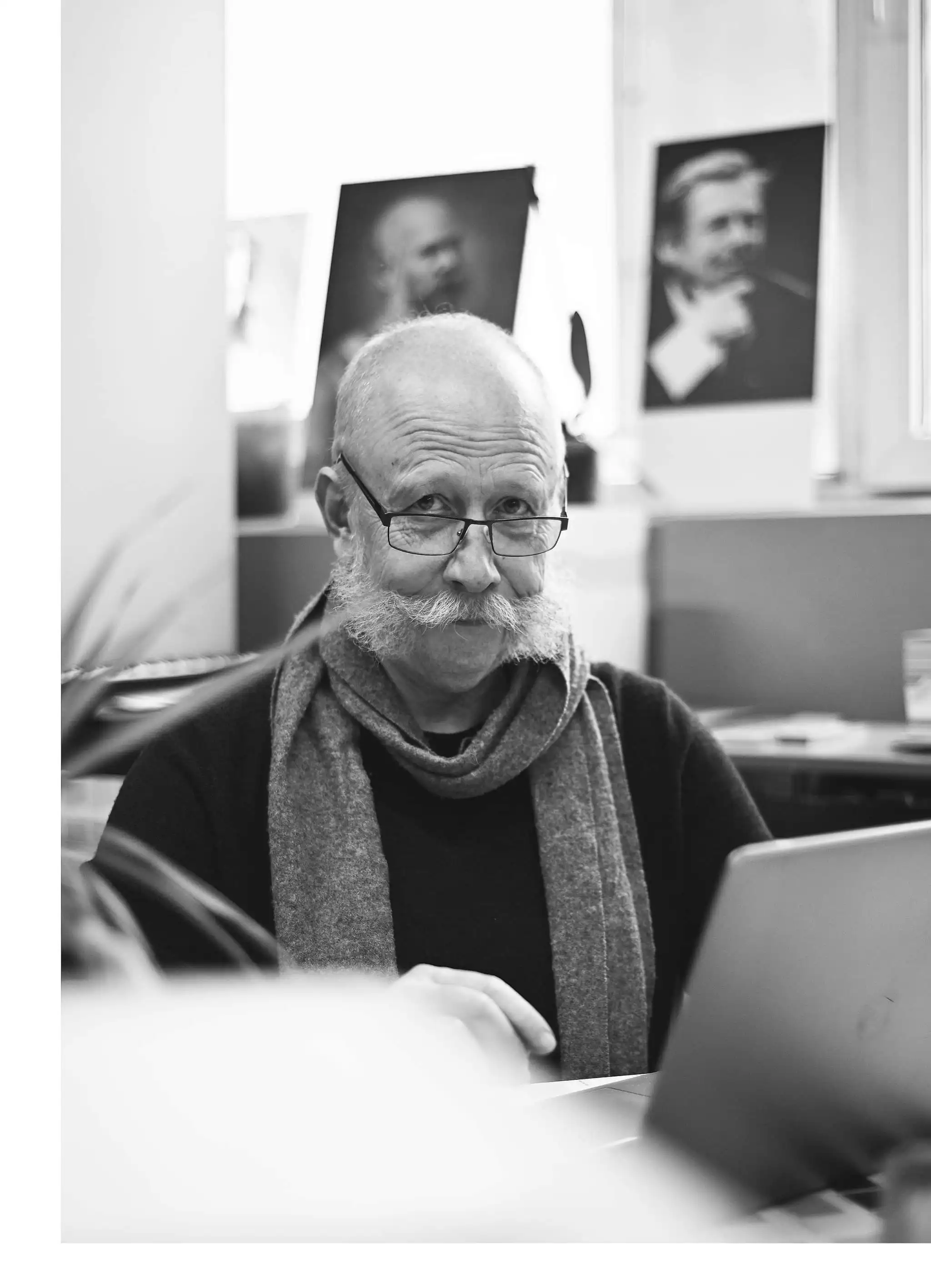 Založení společnosti